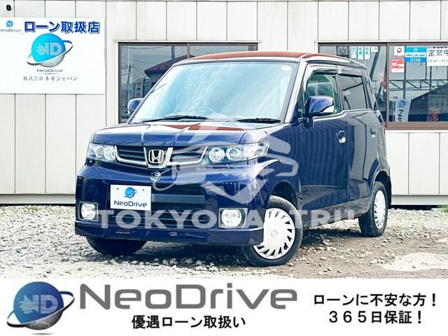 HONDA ZEST SPARK