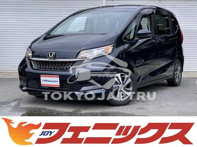 HONDA FREED HYBRID
