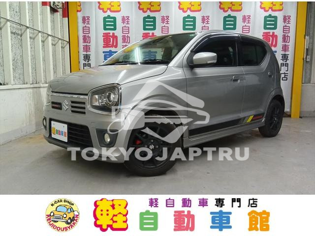 SUZUKI ALTO WORKS