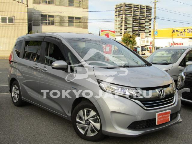 HONDA FREED PLUS HYBRID