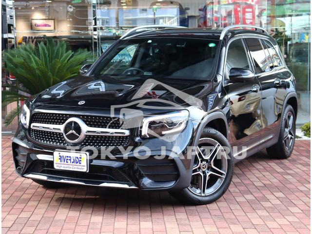 MERCEDES BENZ GLB