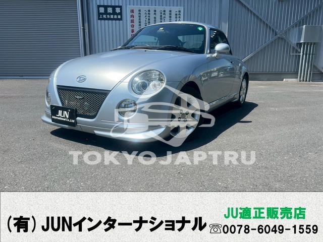 DAIHATSU COPEN