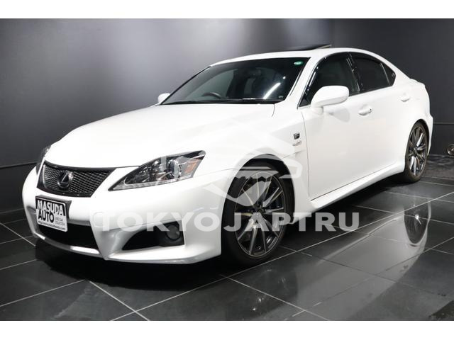 LEXUS IS F