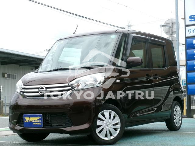 NISSAN DAYZ ROOX