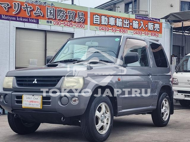 MITSUBISHI PAJERO MINI