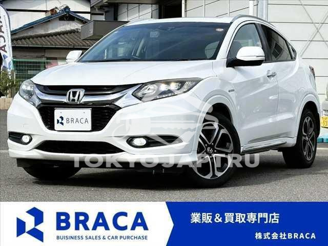 HONDA VEZEL