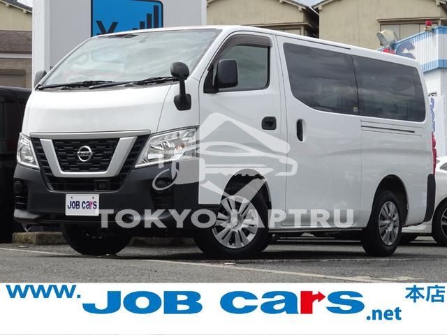 NISSAN NV350CARAVAN VAN