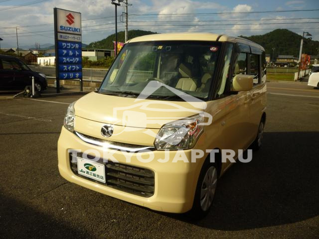 MAZDA FLAIR WAGON