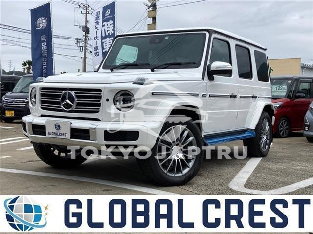MERCEDES BENZ G-CLASS