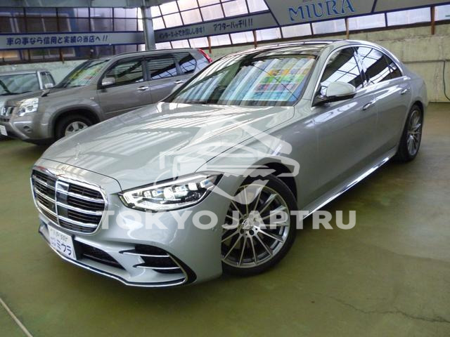 MERCEDES BENZ S-CLASS