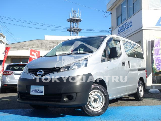 NISSAN NV200 VANETTE VAN