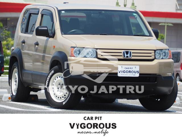 HONDA CROSS ROAD