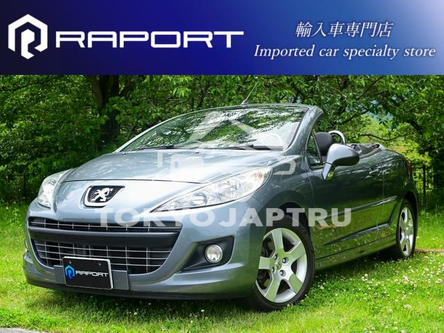 PEUGEOT 207