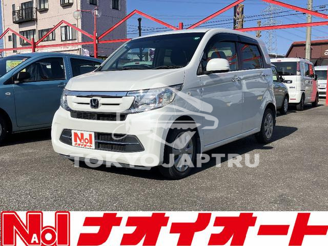 HONDA N-WGN