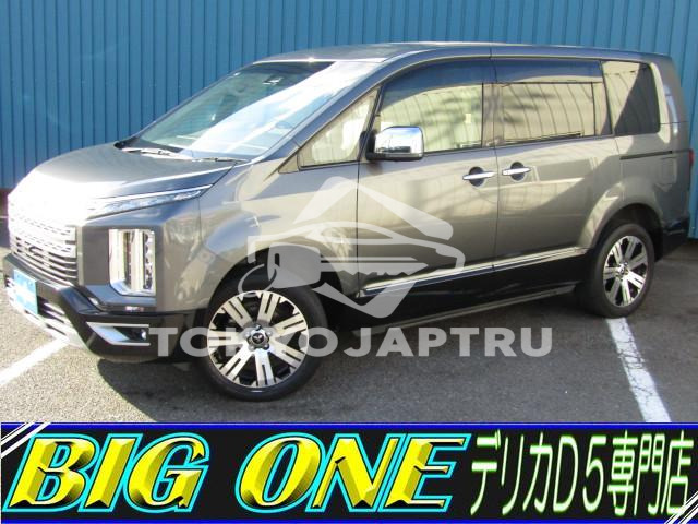 MITSUBISHI DELICA D:5