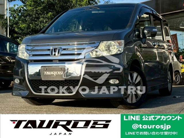HONDA STEPWAGON SPADA