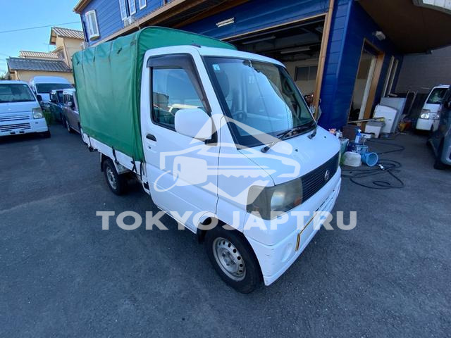 NISSAN NT100CLIPPER TRUCK