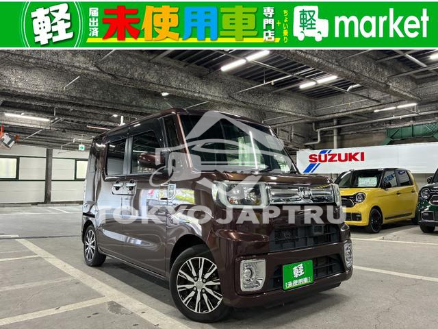 DAIHATSU WAKE