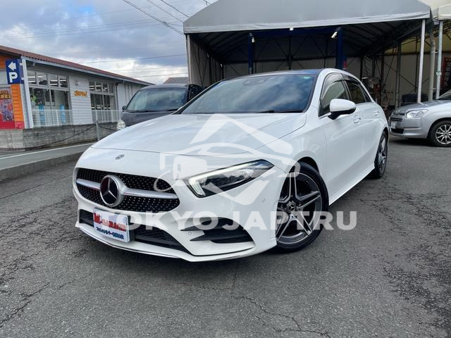 MERCEDES BENZ A-CLASS