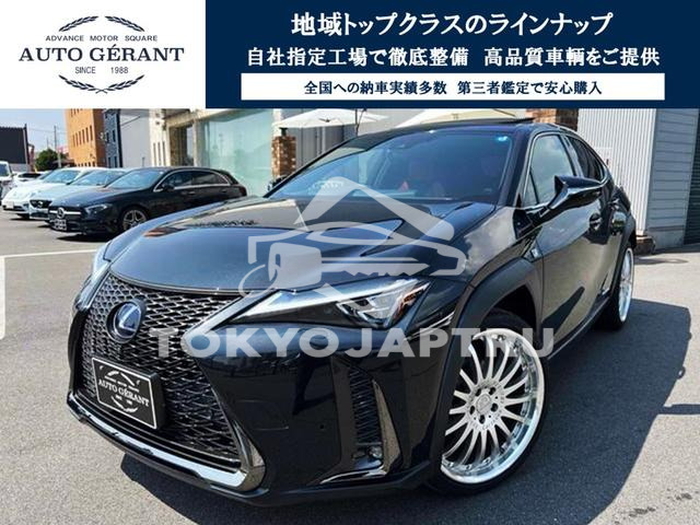 LEXUS UX