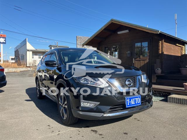 NISSAN X-TRAIL