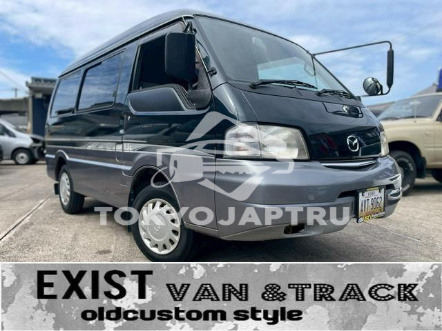MAZDA BONGO VAN