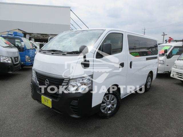 NISSAN NV350CARAVAN VAN