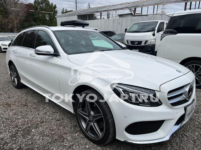 MERCEDES BENZ C-CLASS STATIONWAGON
