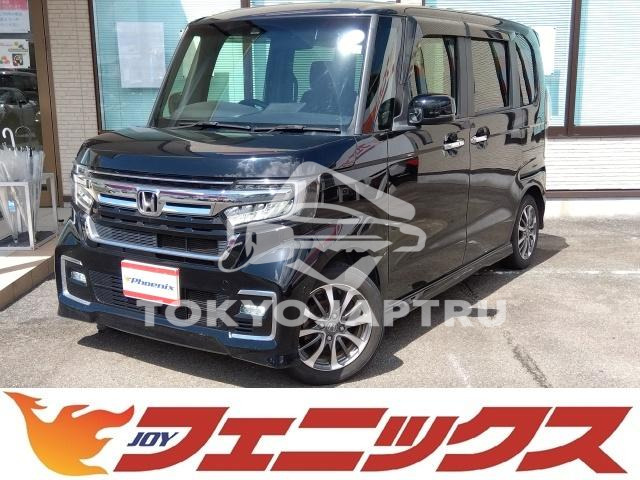 HONDA N-BOX CUSTOM