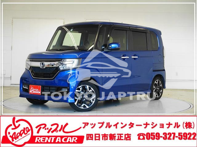 HONDA N-BOX CUSTOM