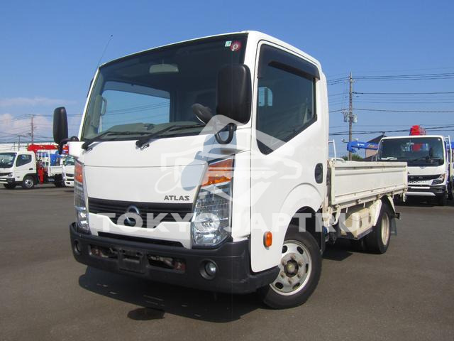 NISSAN ATLAS TRUCK