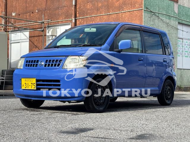 NISSAN OTTI