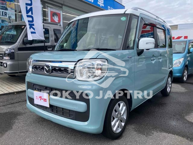 MAZDA FLAIR WAGON