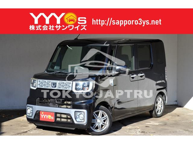 DAIHATSU WAKE