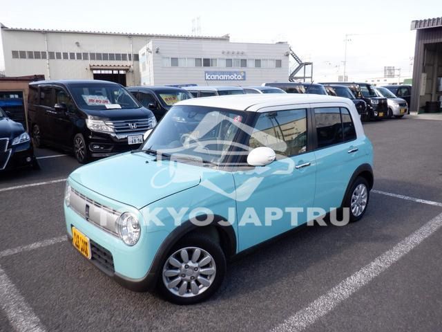 SUZUKI ALTO LAPIN