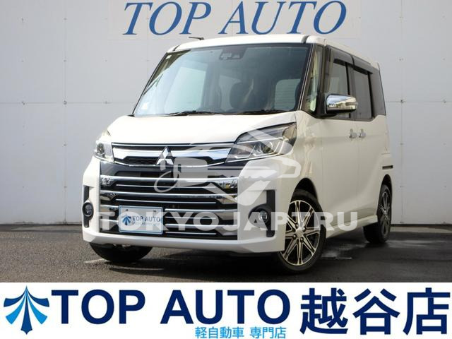 MITSUBISHI EK SPACE CUSTOM