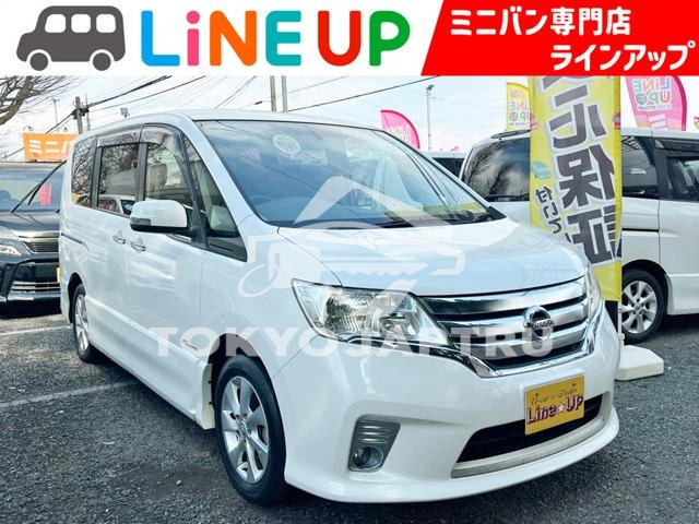 NISSAN SERENA