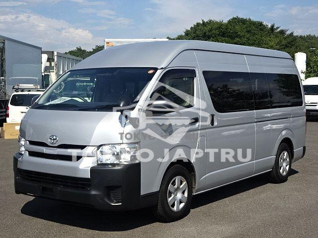 TOYOTA HIACE COMMUTER SUPER LONG GL