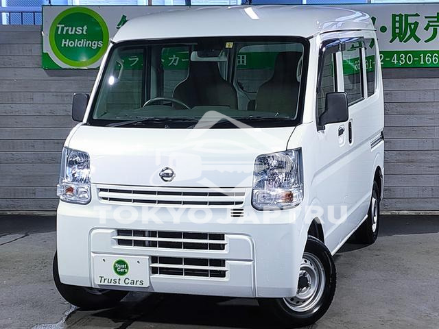 NISSAN NV100CLIPPER VAN