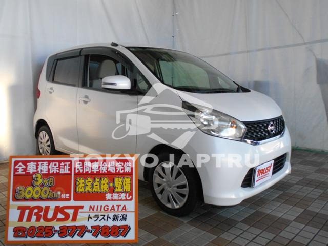 NISSAN DAYZ