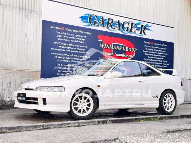 HONDA INTEGRA
