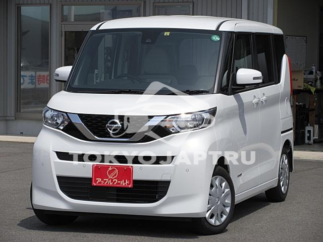 NISSAN ROOX