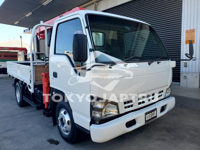 NISSAN ATLAS TRUCK