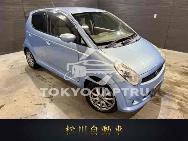 SUBARU R2
