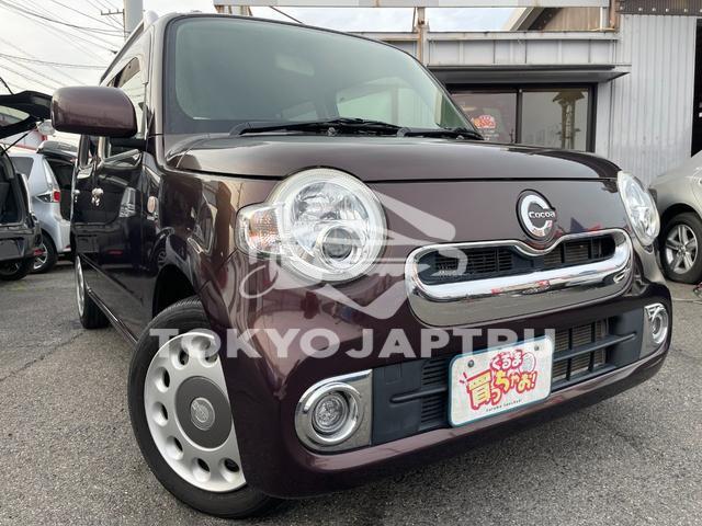 DAIHATSU MIRA COCOA