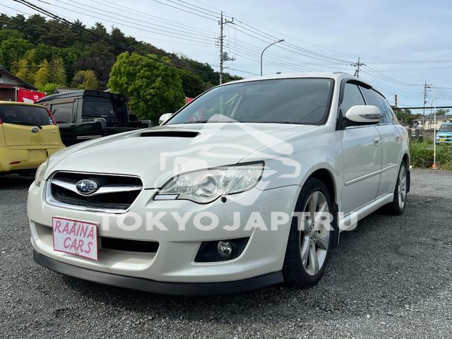 SUBARU LEGACY TOURING WAGON