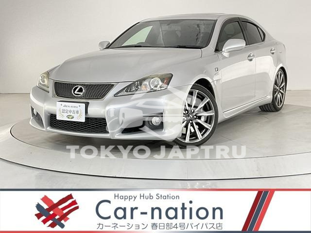 LEXUS IS F