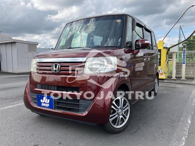 HONDA N-BOX