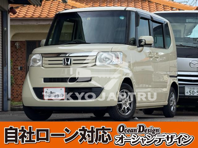 HONDA N-BOX
