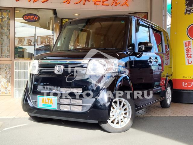 HONDA N-BOX
